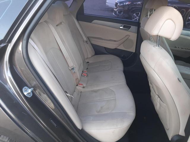 Photo 5 VIN: 5NPE24AFXGH360836 - HYUNDAI SONATA SE 