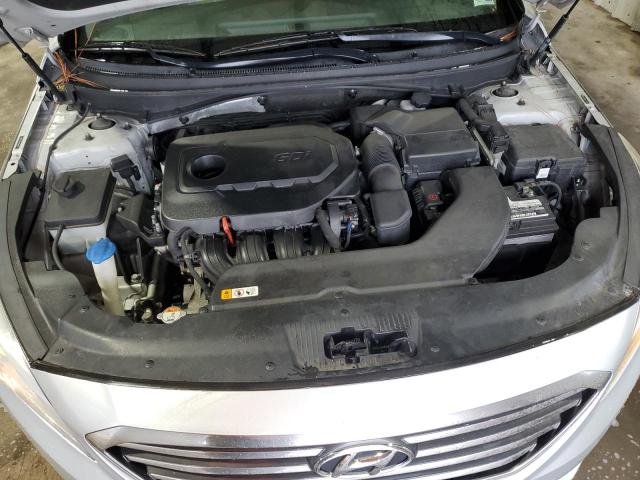 Photo 10 VIN: 5NPE24AFXGH361470 - HYUNDAI SONATA SE 