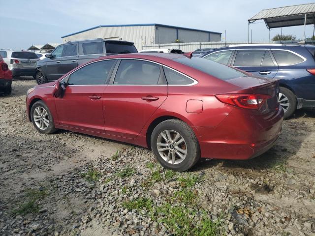 Photo 1 VIN: 5NPE24AFXGH362179 - HYUNDAI SONATA 