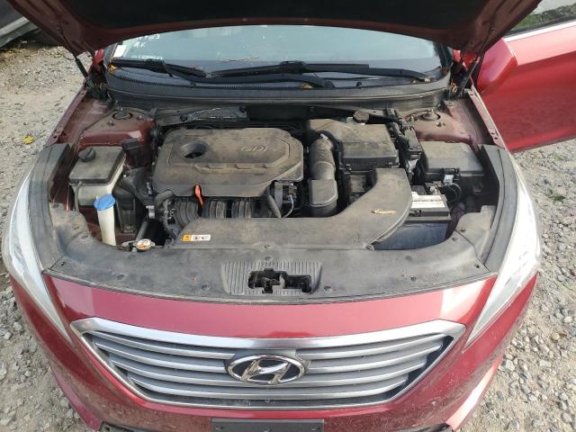 Photo 10 VIN: 5NPE24AFXGH362179 - HYUNDAI SONATA 