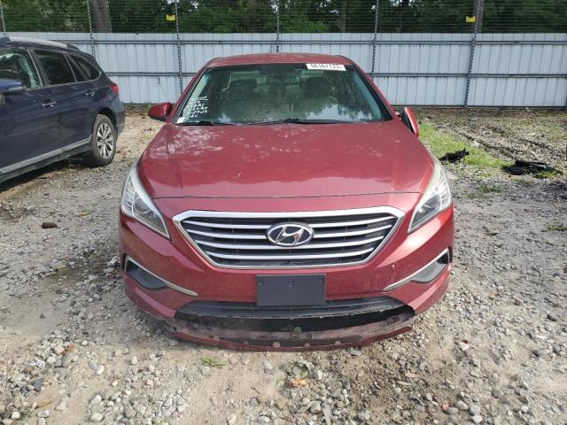 Photo 4 VIN: 5NPE24AFXGH362179 - HYUNDAI SONATA 