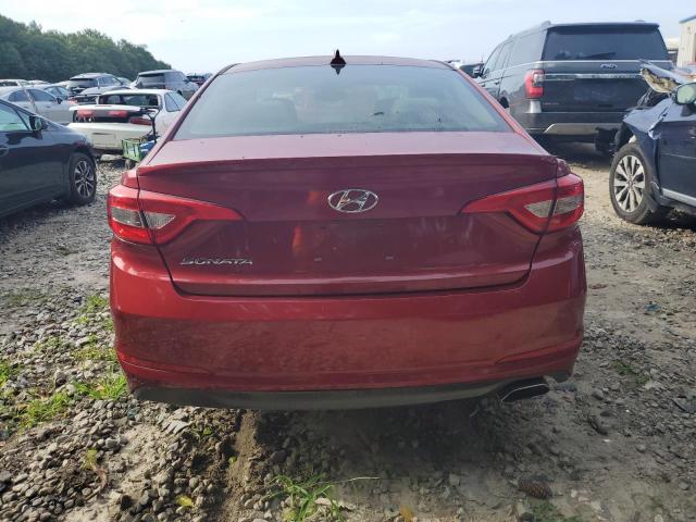 Photo 5 VIN: 5NPE24AFXGH362179 - HYUNDAI SONATA 