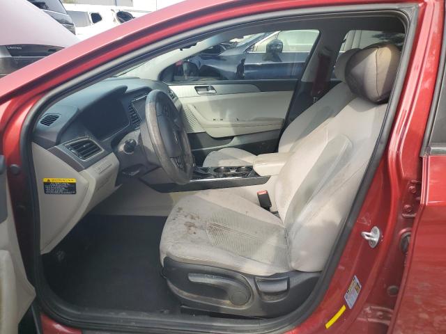 Photo 6 VIN: 5NPE24AFXGH362179 - HYUNDAI SONATA 