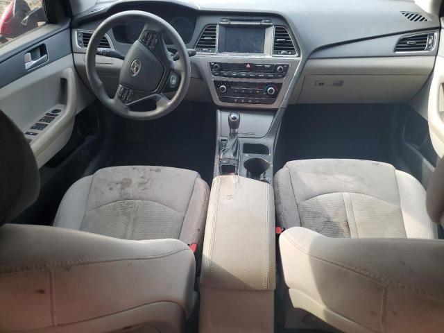 Photo 7 VIN: 5NPE24AFXGH362179 - HYUNDAI SONATA 