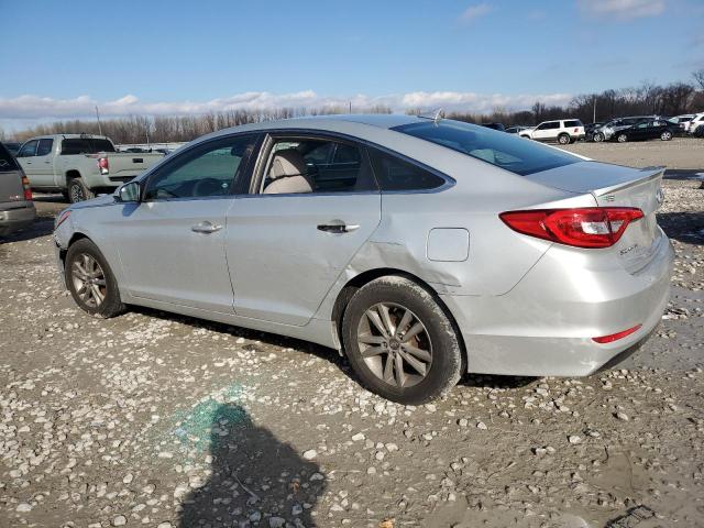 Photo 1 VIN: 5NPE24AFXGH363400 - HYUNDAI SONATA SE 