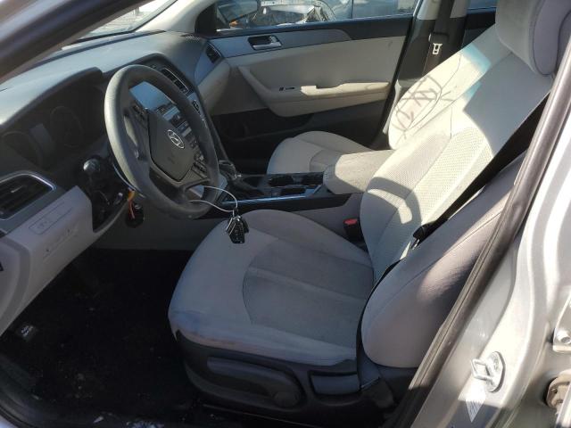 Photo 6 VIN: 5NPE24AFXGH363400 - HYUNDAI SONATA SE 