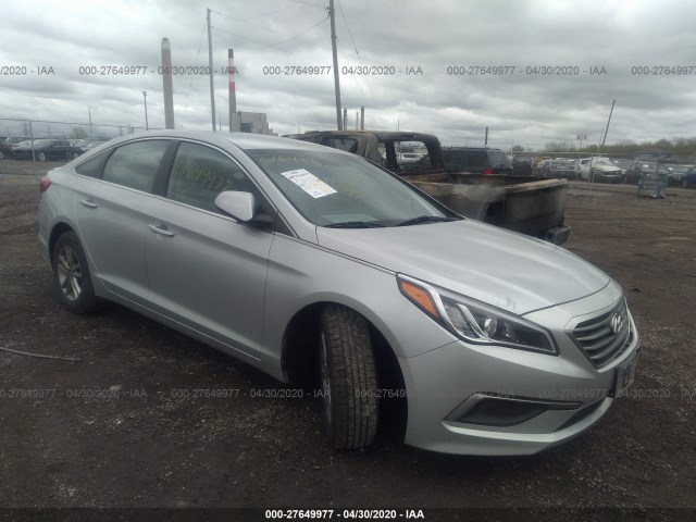 Photo 0 VIN: 5NPE24AFXGH364157 - HYUNDAI SONATA 