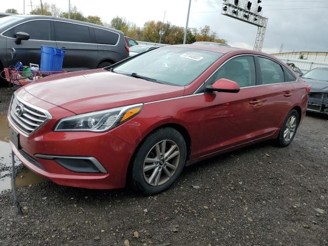 Photo 0 VIN: 5NPE24AFXGH364286 - HYUNDAI SONATA 