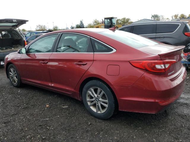 Photo 1 VIN: 5NPE24AFXGH364286 - HYUNDAI SONATA 