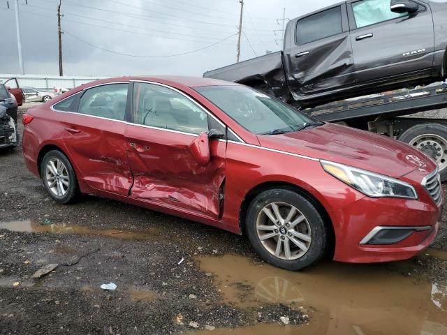 Photo 3 VIN: 5NPE24AFXGH364286 - HYUNDAI SONATA 