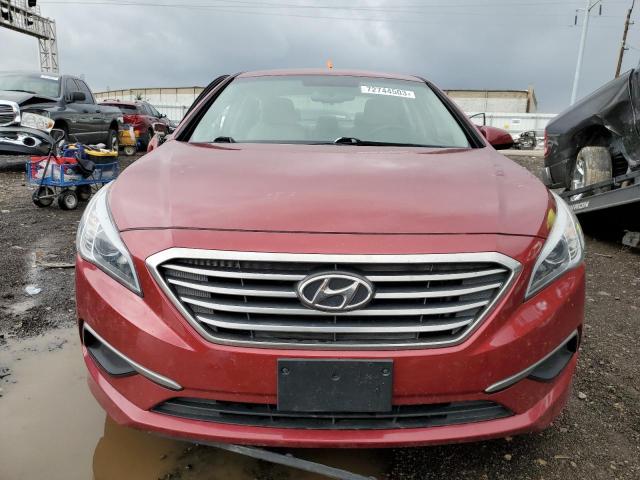 Photo 4 VIN: 5NPE24AFXGH364286 - HYUNDAI SONATA 