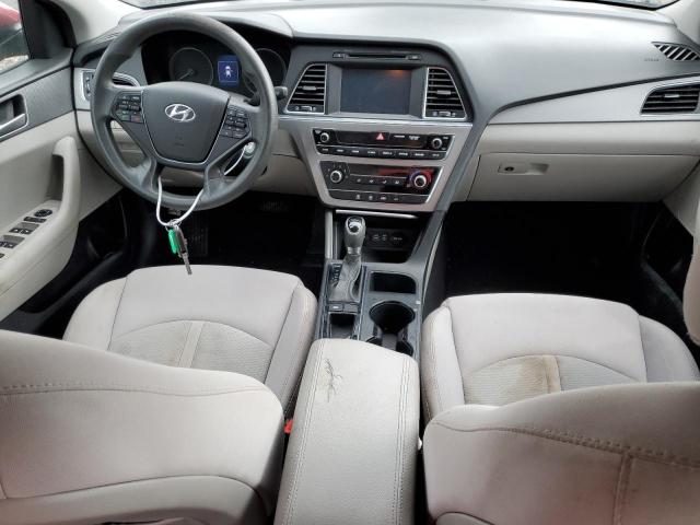 Photo 7 VIN: 5NPE24AFXGH364286 - HYUNDAI SONATA 