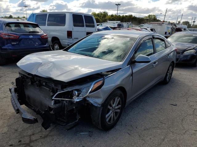 Photo 1 VIN: 5NPE24AFXGH365230 - HYUNDAI SONATA SE 