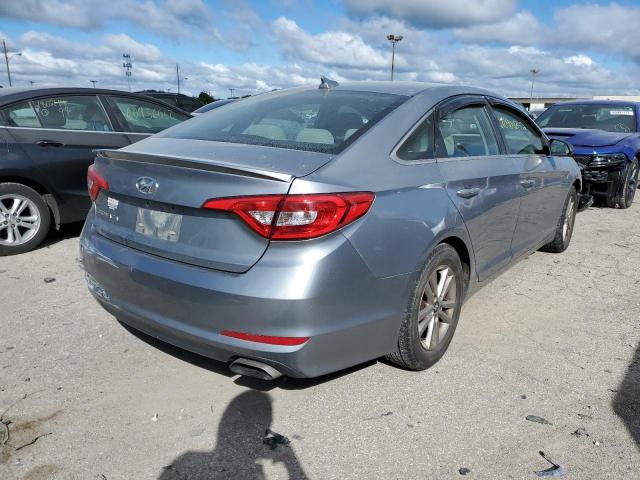 Photo 3 VIN: 5NPE24AFXGH365230 - HYUNDAI SONATA SE 