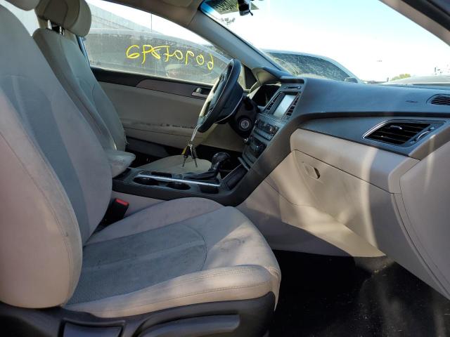 Photo 4 VIN: 5NPE24AFXGH365230 - HYUNDAI SONATA SE 