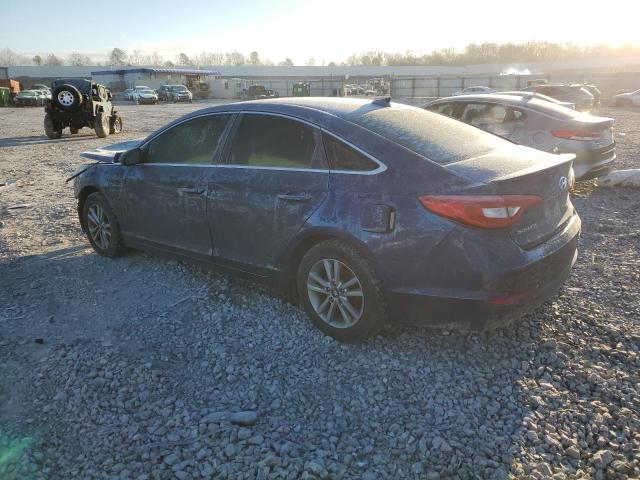 Photo 1 VIN: 5NPE24AFXGH366846 - HYUNDAI SONATA SE 