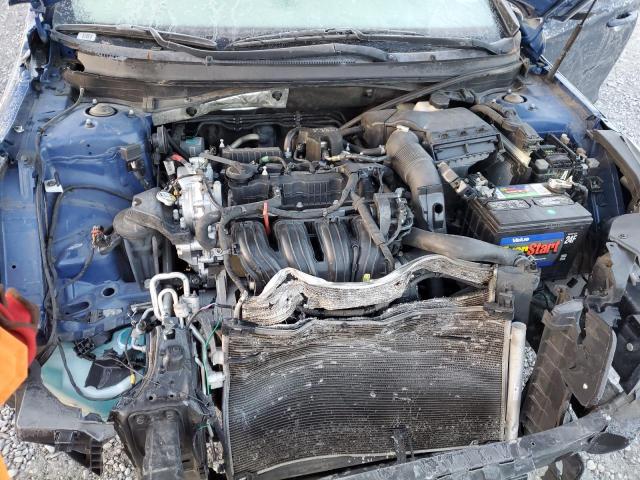 Photo 10 VIN: 5NPE24AFXGH366846 - HYUNDAI SONATA SE 