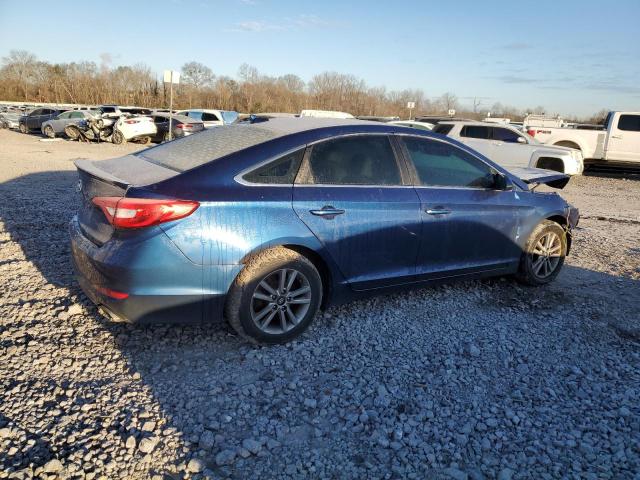 Photo 2 VIN: 5NPE24AFXGH366846 - HYUNDAI SONATA SE 