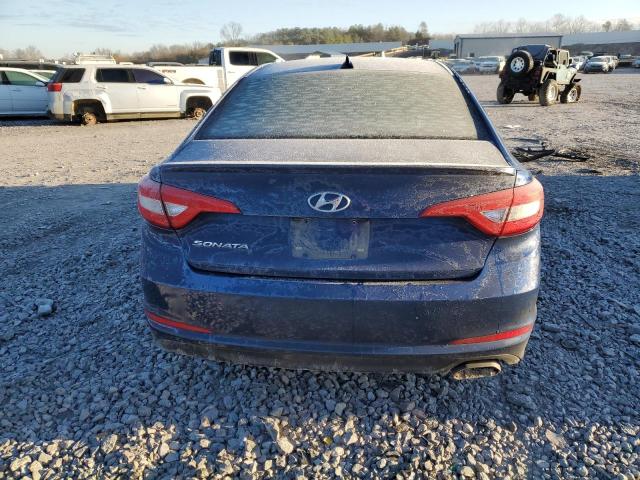 Photo 5 VIN: 5NPE24AFXGH366846 - HYUNDAI SONATA SE 