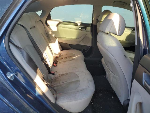 Photo 9 VIN: 5NPE24AFXGH366846 - HYUNDAI SONATA SE 