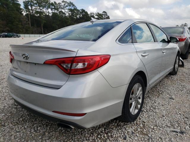 Photo 3 VIN: 5NPE24AFXGH368872 - HYUNDAI SONATA SE 