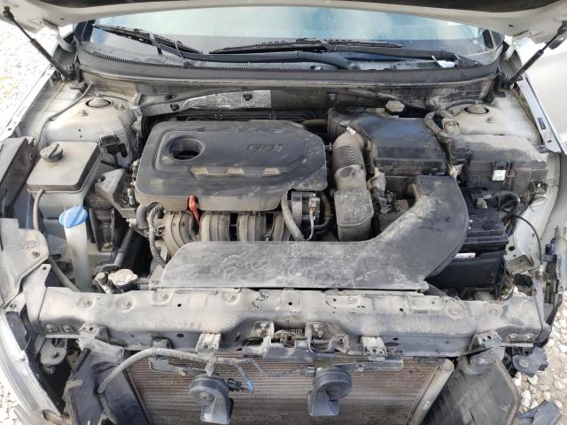 Photo 6 VIN: 5NPE24AFXGH368872 - HYUNDAI SONATA SE 