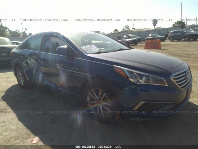 Photo 0 VIN: 5NPE24AFXGH368953 - HYUNDAI SONATA 