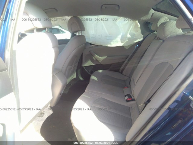 Photo 7 VIN: 5NPE24AFXGH368953 - HYUNDAI SONATA 