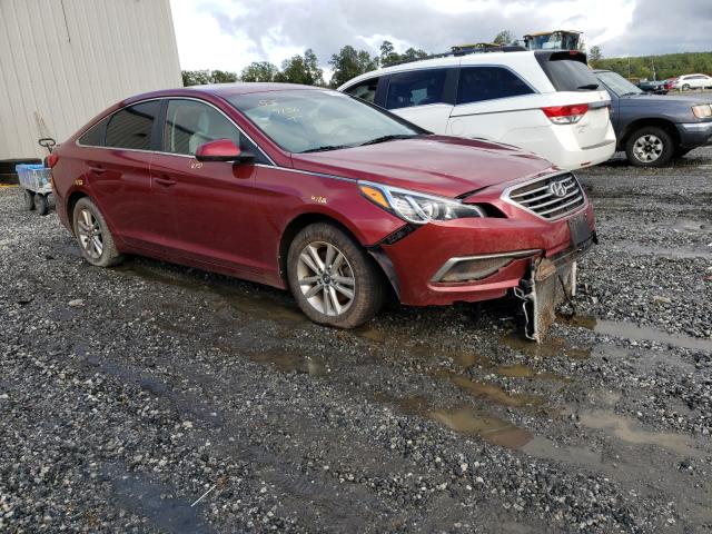 Photo 0 VIN: 5NPE24AFXGH369584 - HYUNDAI SONATA SE 