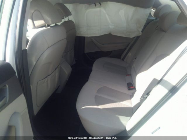 Photo 7 VIN: 5NPE24AFXGH369679 - HYUNDAI SONATA 