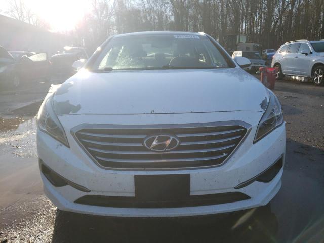 Photo 4 VIN: 5NPE24AFXGH370234 - HYUNDAI SONATA SE 