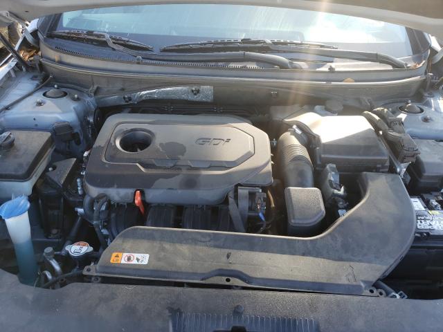 Photo 6 VIN: 5NPE24AFXGH370816 - HYUNDAI SONATA SE 