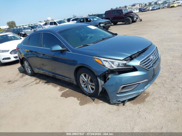 Photo 0 VIN: 5NPE24AFXGH371917 - HYUNDAI SONATA 