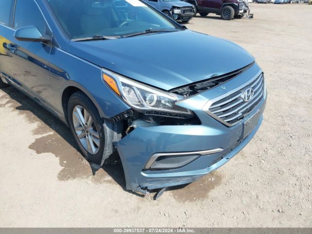 Photo 5 VIN: 5NPE24AFXGH371917 - HYUNDAI SONATA 