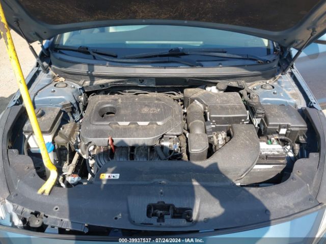 Photo 9 VIN: 5NPE24AFXGH371917 - HYUNDAI SONATA 