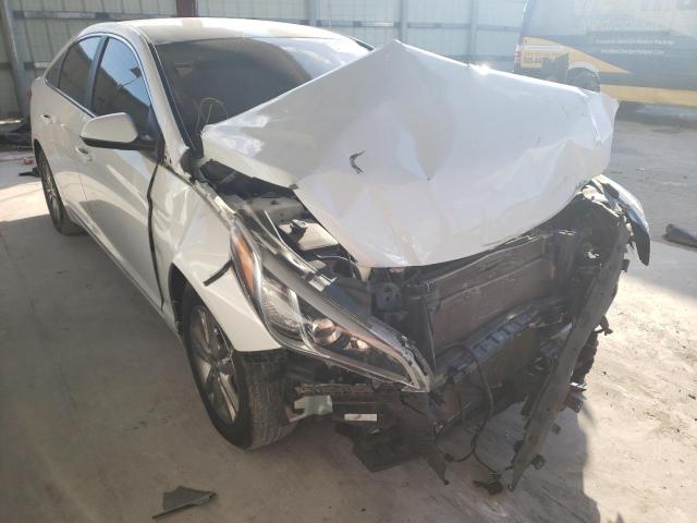 Photo 0 VIN: 5NPE24AFXGH372114 - HYUNDAI SONATA SE 