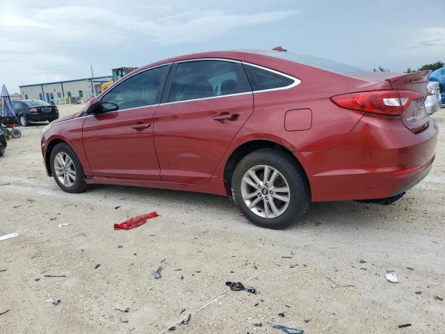 Photo 1 VIN: 5NPE24AFXGH372694 - HYUNDAI SONATA 