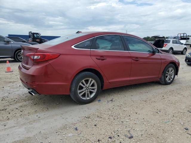 Photo 2 VIN: 5NPE24AFXGH372694 - HYUNDAI SONATA 