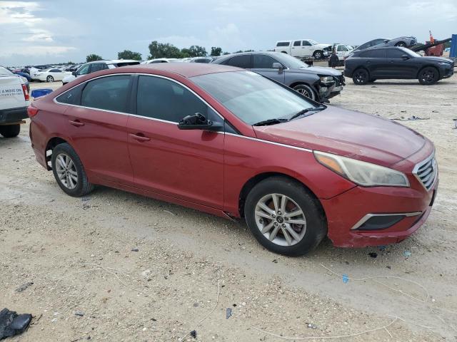 Photo 3 VIN: 5NPE24AFXGH372694 - HYUNDAI SONATA 