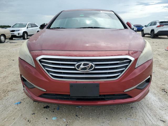 Photo 4 VIN: 5NPE24AFXGH372694 - HYUNDAI SONATA 