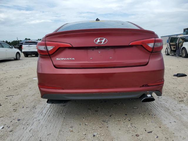 Photo 5 VIN: 5NPE24AFXGH372694 - HYUNDAI SONATA 