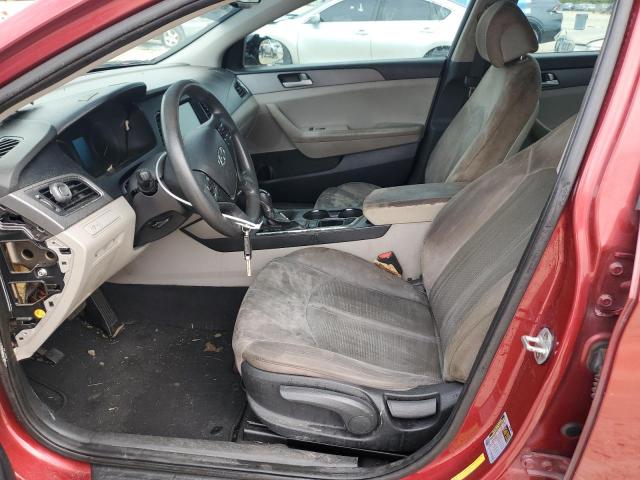 Photo 6 VIN: 5NPE24AFXGH372694 - HYUNDAI SONATA 