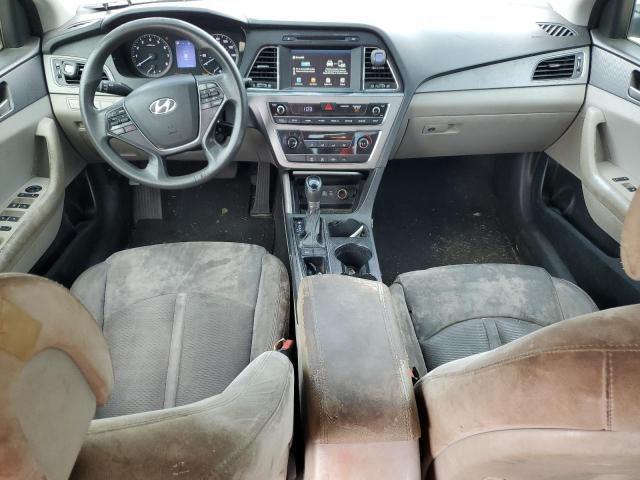 Photo 7 VIN: 5NPE24AFXGH372694 - HYUNDAI SONATA 