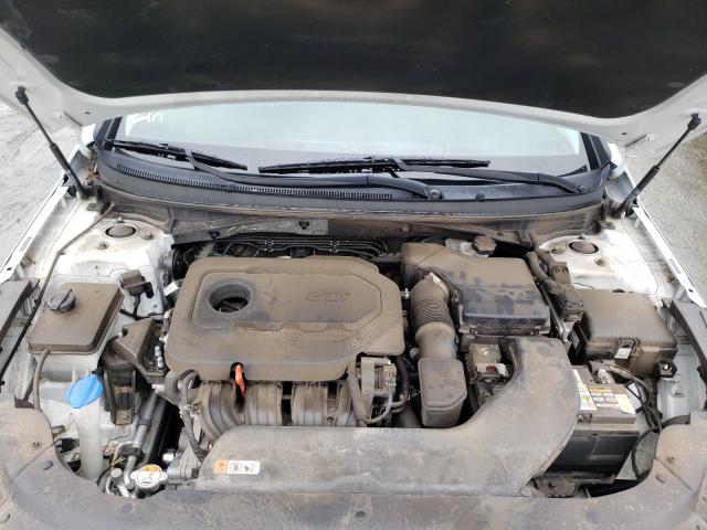 Photo 6 VIN: 5NPE24AFXGH373635 - HYUNDAI SONATA SE 