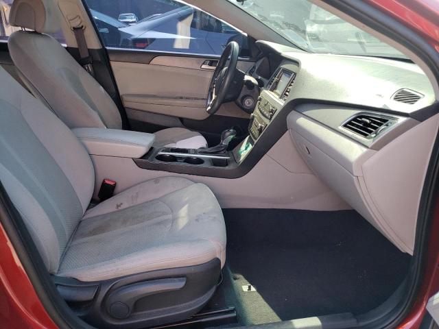 Photo 4 VIN: 5NPE24AFXGH374638 - HYUNDAI SONATA SE 