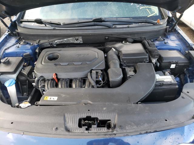 Photo 6 VIN: 5NPE24AFXGH375580 - HYUNDAI SONATA SE 