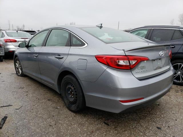 Photo 1 VIN: 5NPE24AFXGH377023 - HYUNDAI SONATA SE 