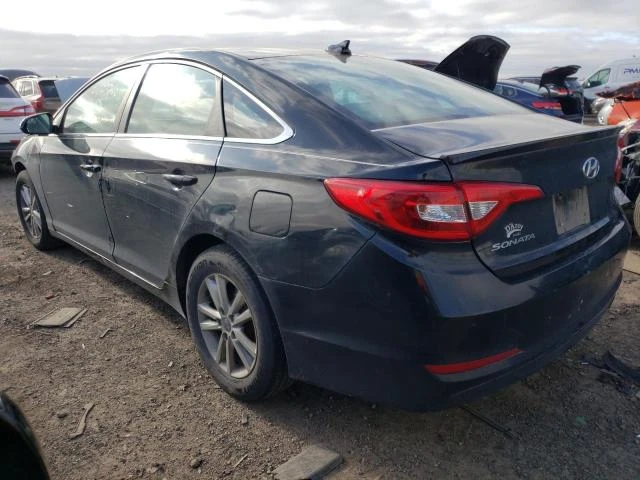 Photo 1 VIN: 5NPE24AFXGH377393 - HYUNDAI SONATA SE 