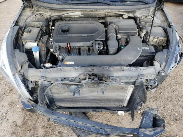 Photo 10 VIN: 5NPE24AFXGH377393 - HYUNDAI SONATA SE 