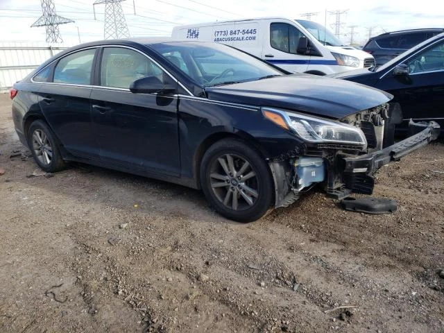 Photo 3 VIN: 5NPE24AFXGH377393 - HYUNDAI SONATA SE 